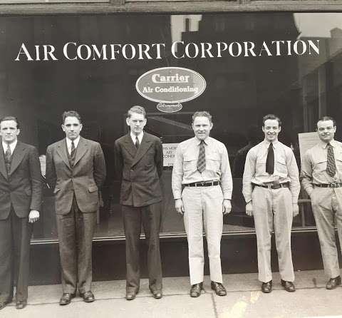 Air Comfort Corporation
